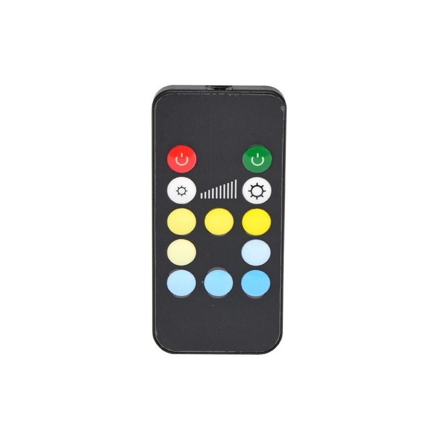 LED himmennettävä nauha Wi-Fi 5 m LED/7,3W/230V Tuya + kaukosäädin