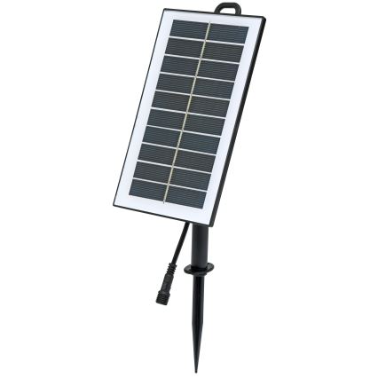 LED Solar nauha 3,7V 2400 mAh 5 m IP65