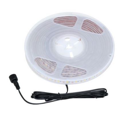 LED Solar nauha 3,7V 2400 mAh 5 m IP65