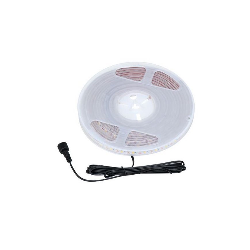 LED Solar nauha 3,7V 2400 mAh 5 m IP65