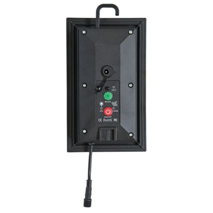 LED Solar nauha 3,7V 2400 mAh 5 m IP65