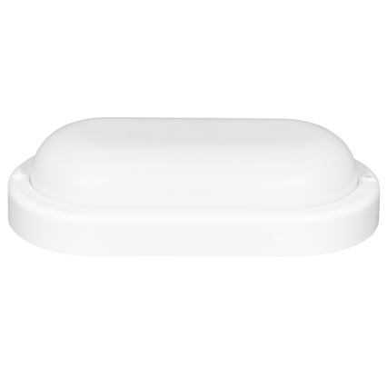 LED-ulkoseinävalaisin BULK LED/18W/230V IP54 valkoinen