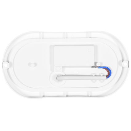 LED-ulkoseinävalaisin BULK LED/18W/230V IP54 valkoinen