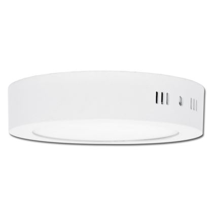 LED Kattovalaisin LADA LED/18W/230V 3000/4000/6000K halkaisija 22 cm valkoinen