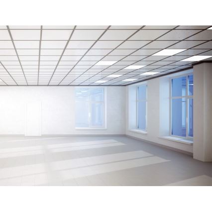 LED-himmennettävä alakattopaneeli ZEUS LED / 40W / 230V 4000K