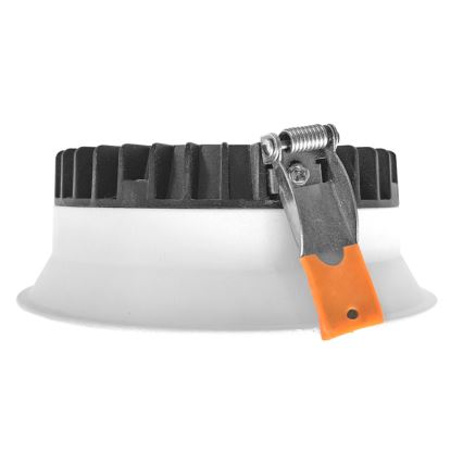LED-kattovalaisin TINA LED/24W/230V 3000/4000/6500K Ø 17,5 cm valkoinen