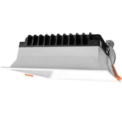 LED-kattovalaisin TONY LED/24W/230V 3000/4000/6500K 17x17 cm valkoinen