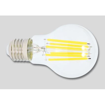 LED-lamppu RETRO A60 E27/4W/230V 3000K 840lm