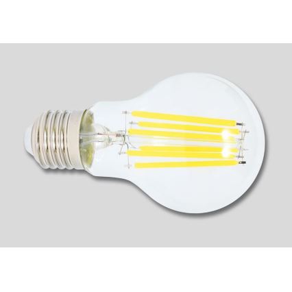 LED-lamppu RETRO A60 E27/5W/230V 3000K 1055lm