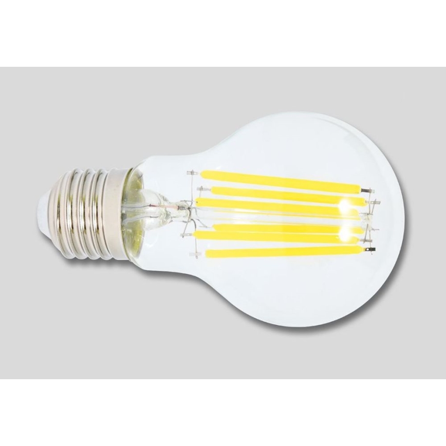 LED-lamppu RETRO A60 E27/5W/230V 3000K 1055lm