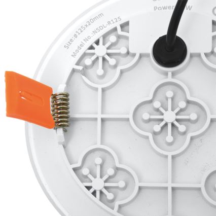 LED-kattovalaisin kylpyhuoneeseen ROXY LED/11W/230V IP66