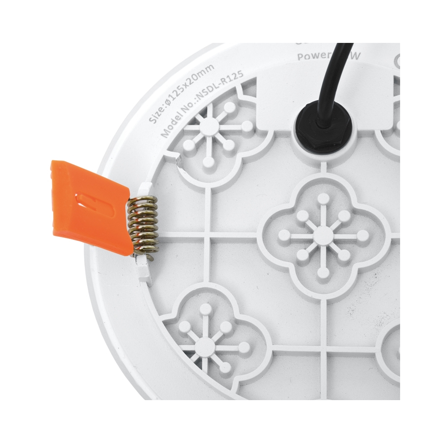 LED-kattovalaisin kylpyhuoneeseen ROXY LED/11W/230V IP66