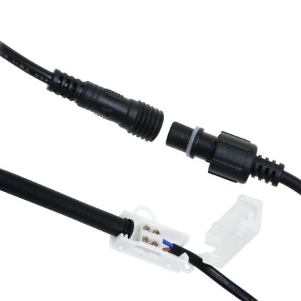 LED-kattovalaisin kylpyhuoneeseen ROXY LED/6W/230V IP66