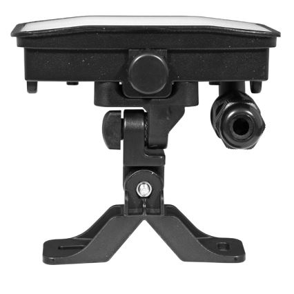 LED-ulkovalonheitin ZIPO LED/100W/230V 5000K IP65 musta