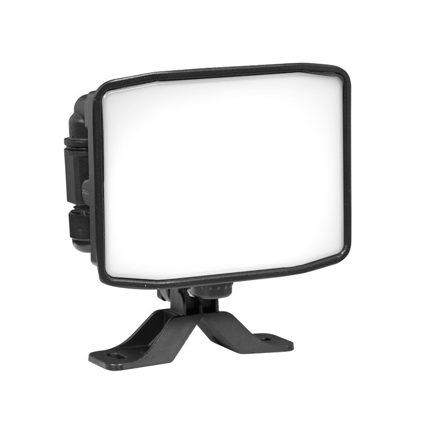 LED-ulkovalonheitin ZIPO LED/10W/230V 5000K IP65 musta