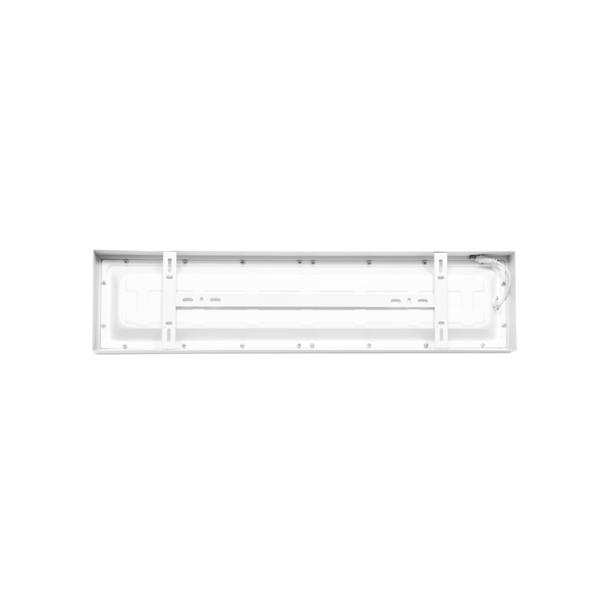 LED-kattovalaisin PILO LED/18W/230V 4100K 62 cm valkoinen