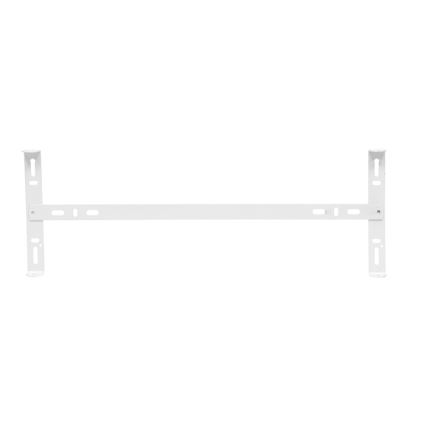 LED-kattovalaisin PILO LED/18W/230V 4100K 62 cm musta