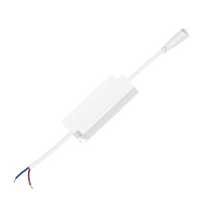 LED-kattovalaisin PILO LED/36W/230V 4100K 124 cm musta