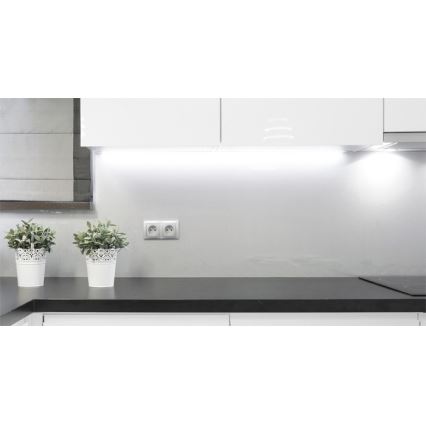 Keittiökaappien alla oleva LED-valo GANYS LED/5,5W/230V