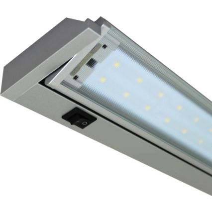 Keittiökaappien alla oleva LED-valo GANYS LED/15W/230V