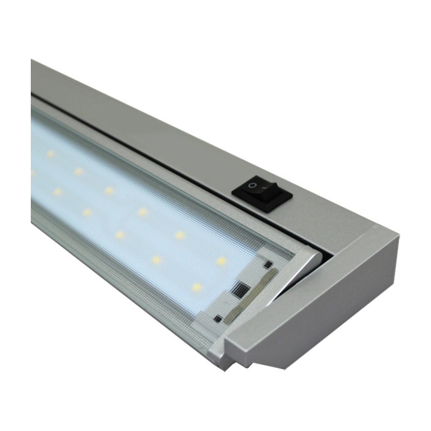 Keittiökaappien alla oleva LED-valo GANYS LED/15W/230V