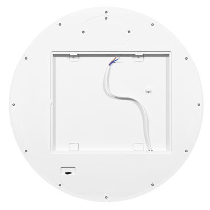 LED-kattovalaisin SALY LED/40W/230V 3000/4000/6000K halkaisija 50 cm IP40 valkoinen