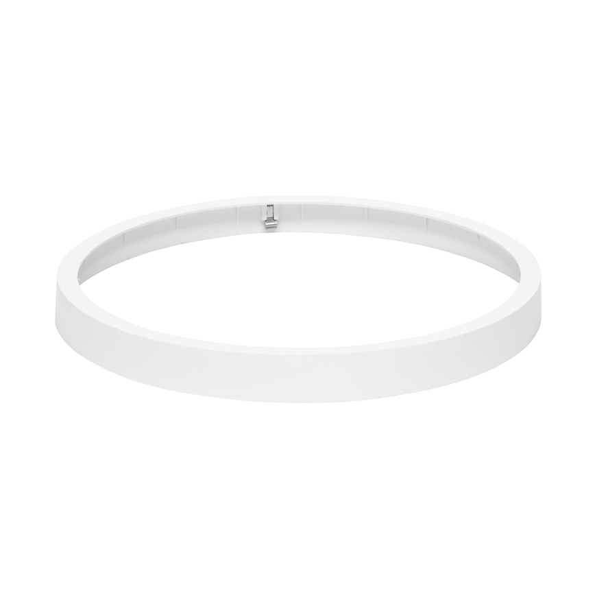 LED-kattovalaisin kylpyhuoneeseen LIRA LED/12W/230V 4000K halkaisija 25 cm IP44 valkoinen