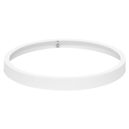 LED-kattovalaisin kylpyhuoneeseen LIRA LED/18W/230V 4000K halkaisija 29,5 cm IP44 valkoinen