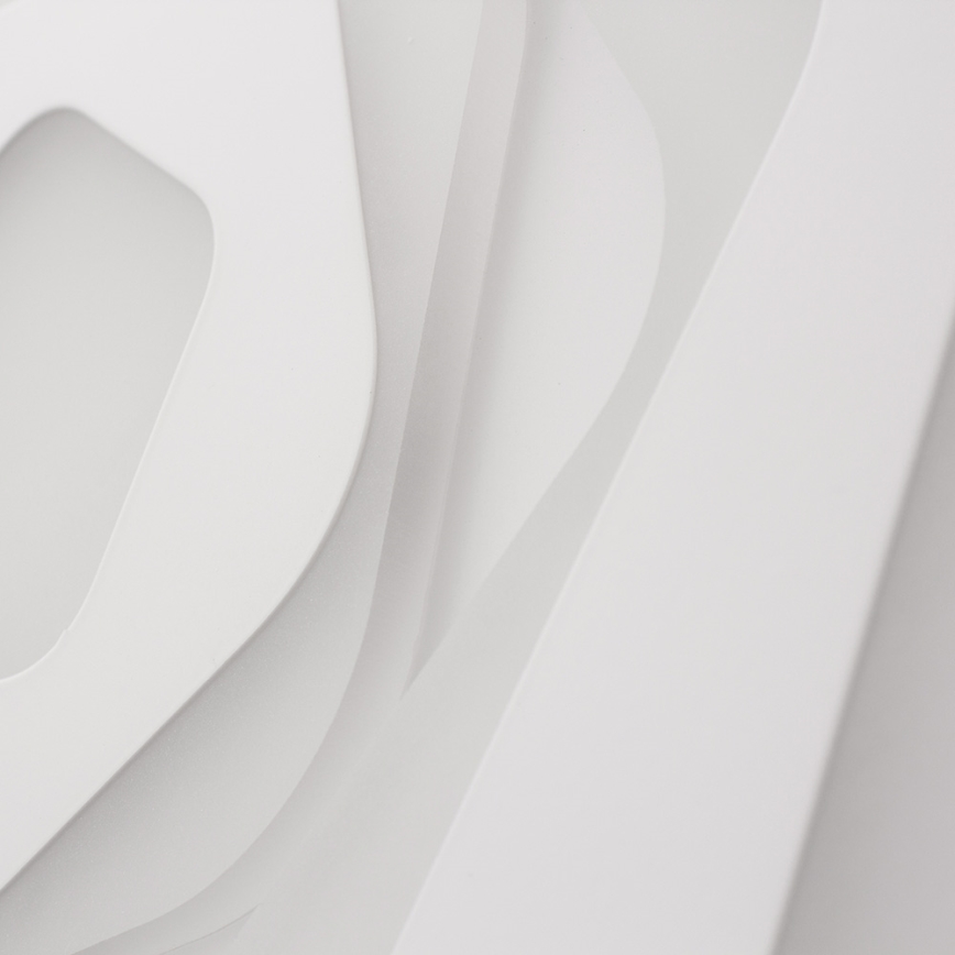 Himmennettävä LED-kattovalaisin DRAGO LED/80W/230V 2700-6500K + kauko-ohjain