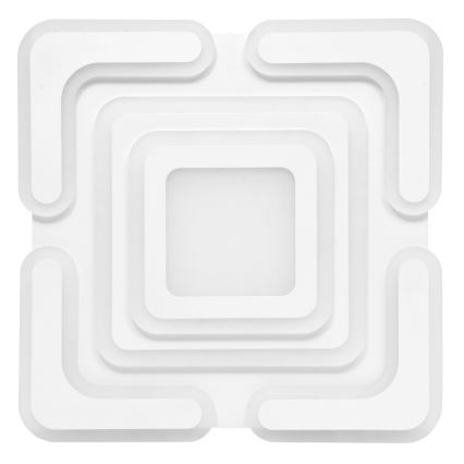 LED Himmennettävä kattovalaisin TIPO LED/120W/230V 2700-6500K monivärinen + kaukosäädin