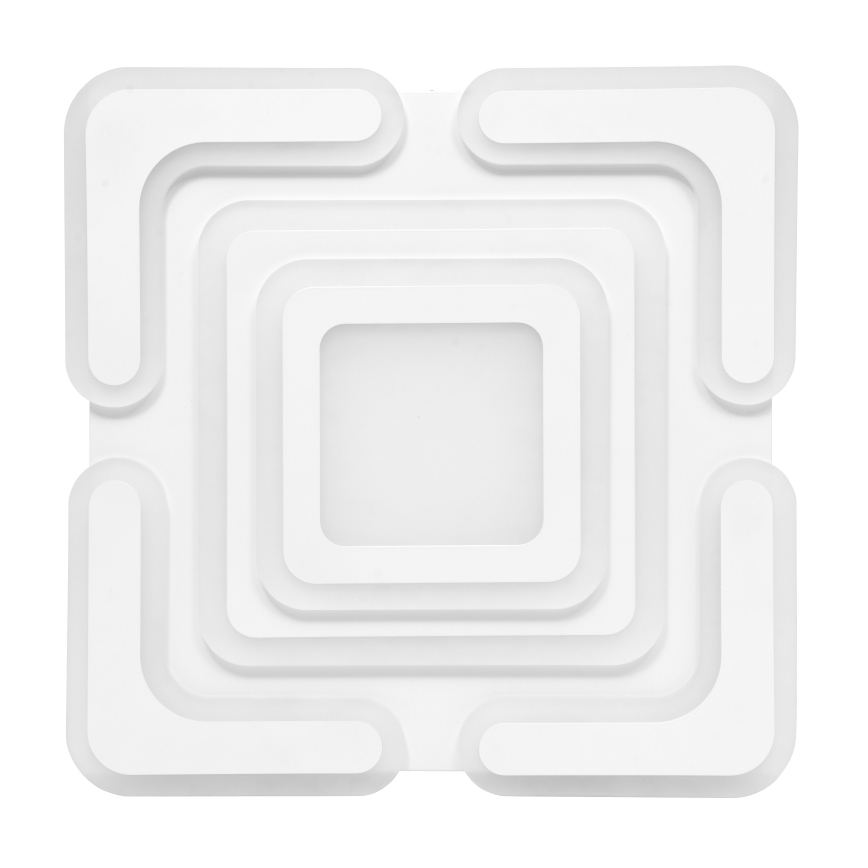 LED Himmennettävä kattovalaisin TIPO LED/120W/230V 2700-6500K monivärinen + kaukosäädin