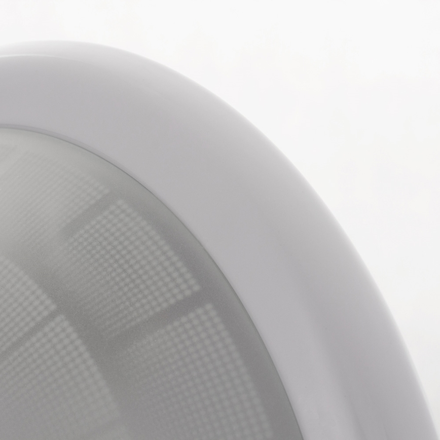 Kattovalaisin PIR sensorilla VERA 2xE27/60W/230V