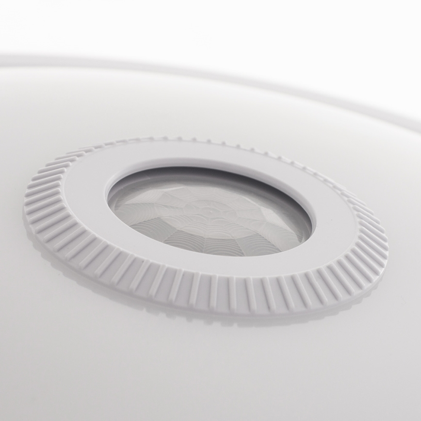 LED-kattovalaisin anturilla VERA LED/12W/230V 3000K