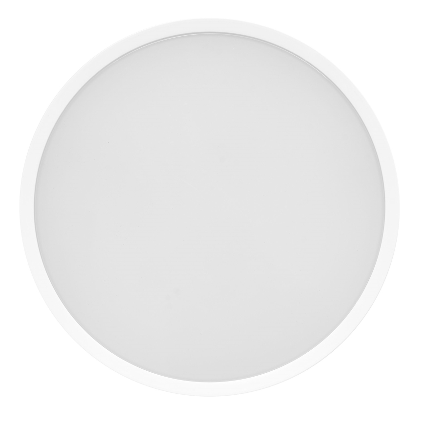 LED-ulkokattovalaisin MARTIN LED/15W/230V 3000/4000K halkaisija 30 cm IP65 valkoinen