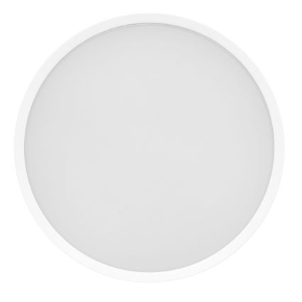 LED-ulkokattovalaisin anturilla MARTIN LED/25W/230V 3000/4000K halkaisija 35 cm IP65 valkoinen