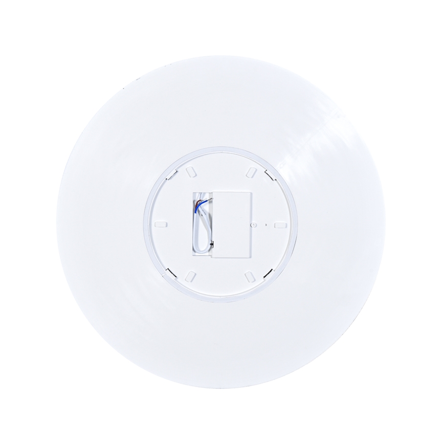 LED-kattovalaisin kylpyhuoneeseen MAKARON LED/36W/230V 3000/4000/6000K halkaisija 40 cm IP44 valkoinen