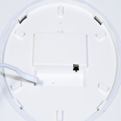 LED-kattovalaisin kylpyhuoneeseen MAKARON LED/50W/230V 3000/4000/6000K halkaisija 50 cm IP44 valkoinen