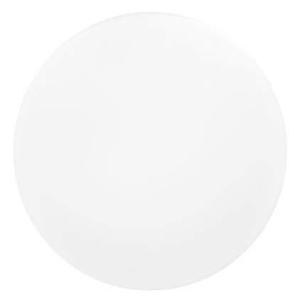 LED-kattovalaisin kylpyhuoneeseen MAKARON LED/50W/230V 3000/4000/6000K halkaisija 50 cm IP44 musta