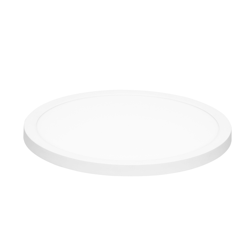 Himmennettänä LED-paneeli anturilla LEXA LED/12/18/24W/230V 3000/4000/6000K halkaisija 30 cm valkoinen