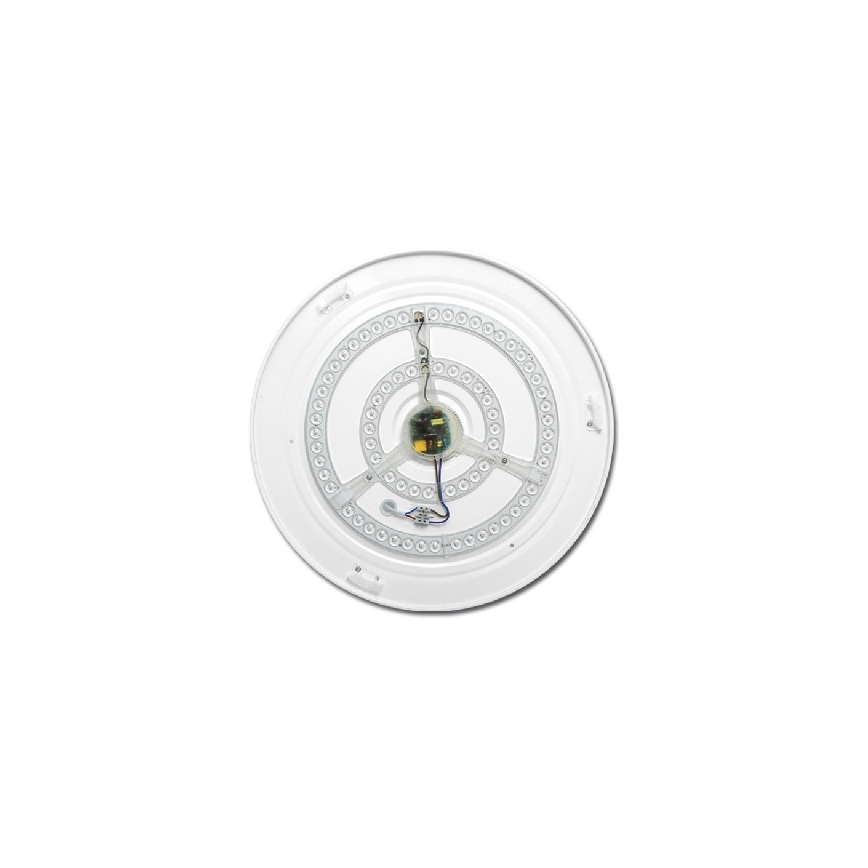 LED-kattovalaisin SATURN LED/18W/230V