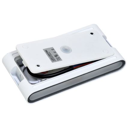 LED-ulkoseinävalaisin BRICK 2xLED/6W/230V 3000/4000/6500K IP65 valkoinen