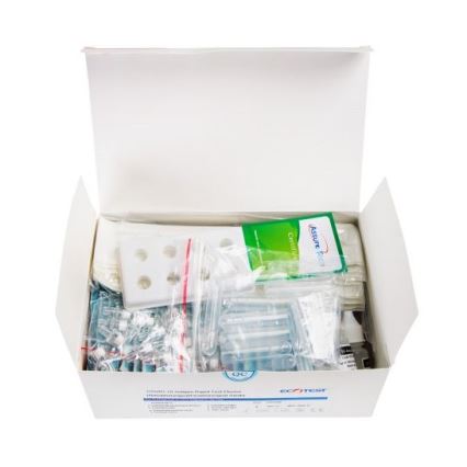 ECOTEST RAPID - Antigeenin pikatesti COVID-19, pakkaus 20kpl
