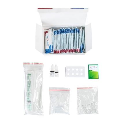 ECOTEST RAPID - Antigeenin pikatesti COVID-19, pakkaus 20kpl