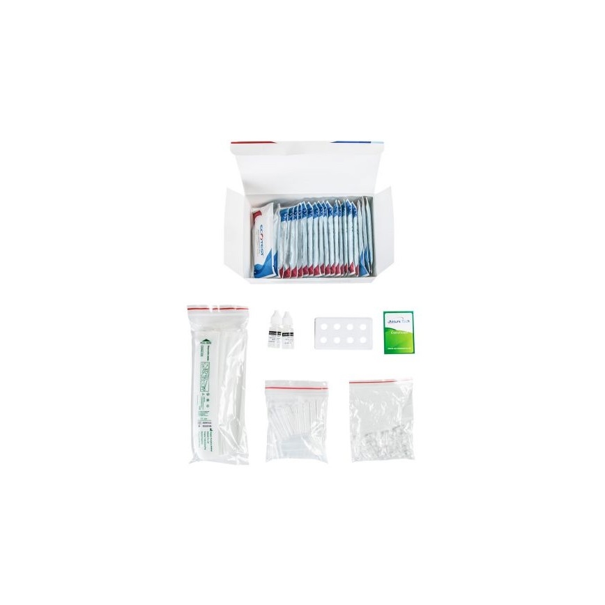 ECOTEST RAPID - Antigeenin pikatesti COVID-19, pakkaus 20kpl