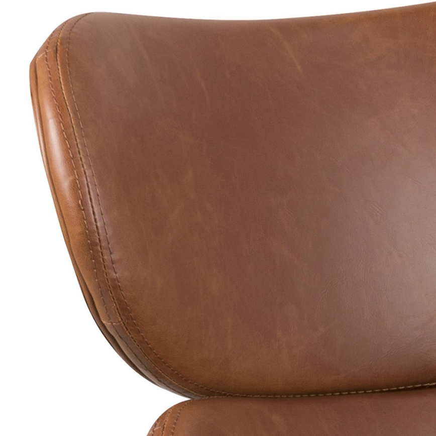 Nojatuoli EDON ruskea