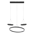 Eglo 183202 - LED-himmennettävä riippuvalaisin vaijerilla TAPHAO LED/60W/230V
