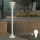 Eglo 18799 - LED-ulkovalaisin ALORIA 1 x E27 / 8,5 W / 230 V IP44 valkoinen