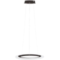 Eglo 202222 - LED-riippuvalaisin vaijerilla PENAFORTE LED/30,5W/230V musta