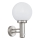 Eglo 27126 - Ulkovalaisin anturilla NISIA 1xE27/60W/230V IP44