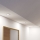 Eglo - 3 kpl LED-alasvaloja kylpyhuoneeseen 1xGU10/4,5W/230V IP44 valkoinen